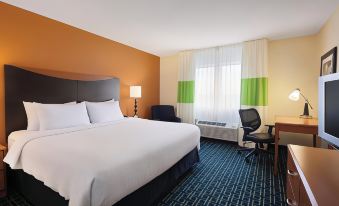 Fairfield Inn & Suites Fargo