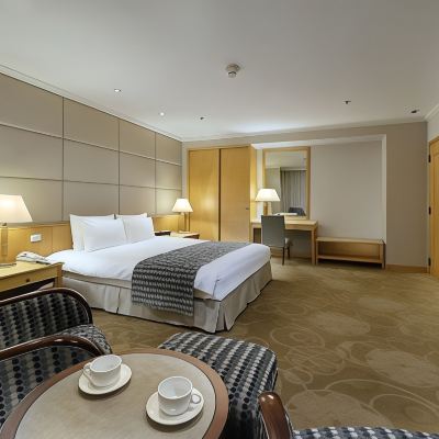 豪華套房 中壢米堤大飯店優惠