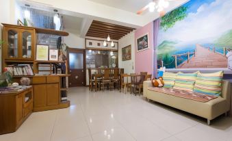 Qiao margin bed and breakfast House