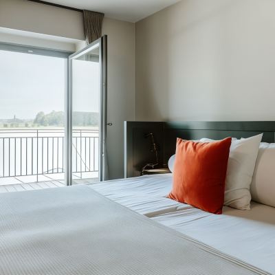 Superior Double Room With Terrace