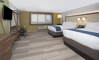 Holiday Inn Express & Suites Houston North I-45 Spring