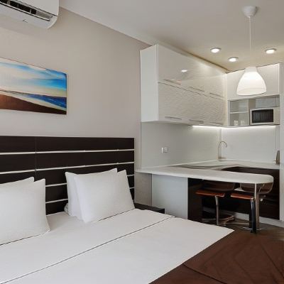 Standard Apartment with Sea View Prestige Promo Code
