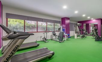 Exe Convention Plaza Madrid - Housity