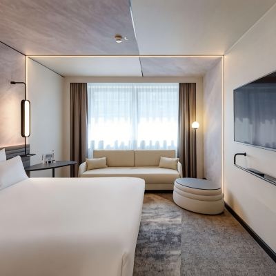 Superior Room With Double Bed And Sofa Bed Novotel München Airport Promo Code