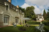 Château de Beaulieu et Magnolia Spa the Originals Relais Các khách sạn ở 