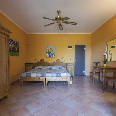 Double or Twin Room with Lake View Villa Sant'Anna Promo Code