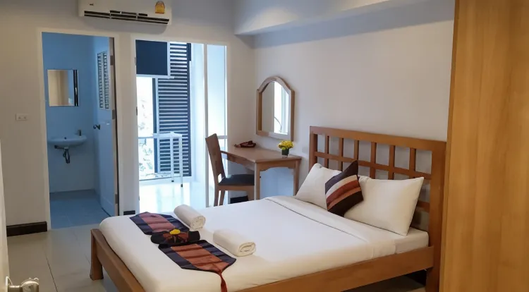 ห้องสตูดิโอ A