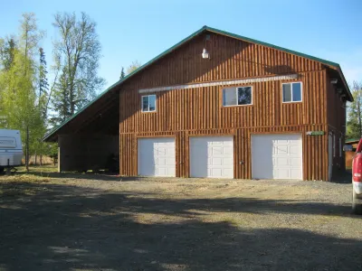 Whispering Winds Retreat B&B Hôtels à : 