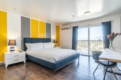Aqua Soleil Hotel and Mineral Water Spa Ξενοδοχεία στην πόλη 