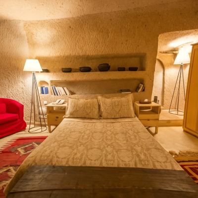 Oda豪華房 基斯塔洞穴酒店優惠