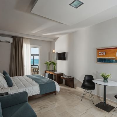 Studio with Partial Sea View Corinna Mare Promo Code