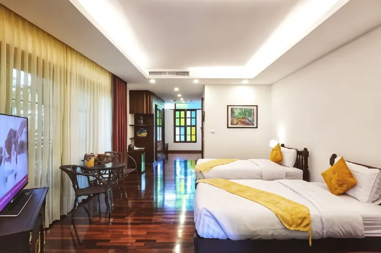 ห้องซูพีเรียร์