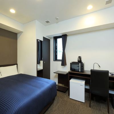 シングルルーム喫煙 ホテルリブマックス名駅 クーポン