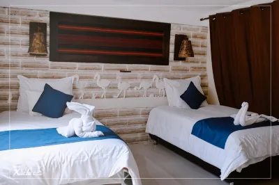 Hotel Kachi de Uyuni Hotele w: 