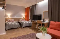 Park Hotel Tornio Hoteles en 