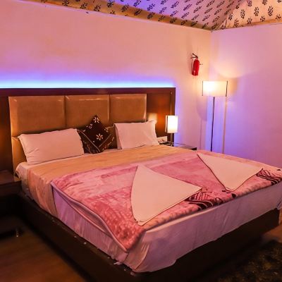 Super Deluxe Tent Polo Tent City & Resort Promo Code