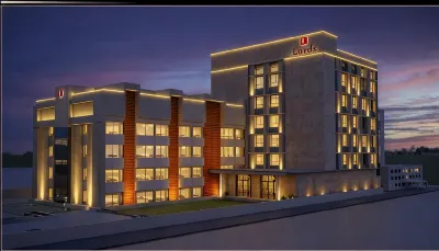Lords Inn Somnath Hoteles en 