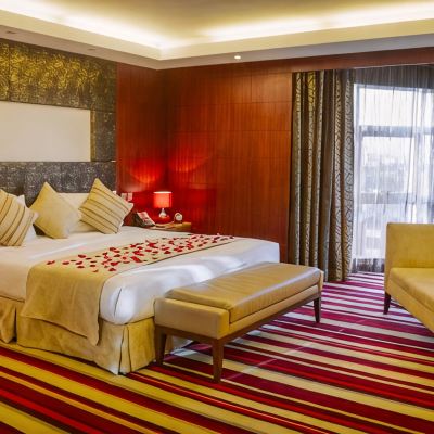 Deluxe Room The Boma Nairobi Promo Code