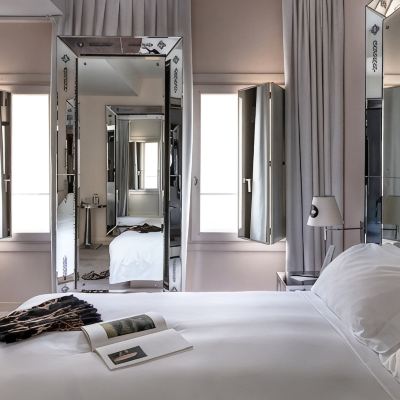 Deluxe Room Palazzina Grassi Promo Code