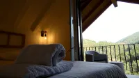 Balcony to the Brejo - Confort in the Mountain private Swimming pool