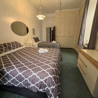 1 Double Bed And 1 Single Bed Hotel le Couvent Promo Code