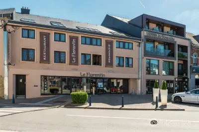 Le Florentin Hotels in 