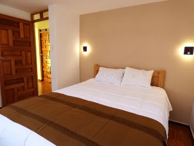 Tierra Espiritual - Andean Holistic Hotel Hotels in 