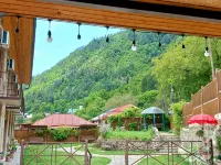 Hotel Old Borjomi Hotéis em 
