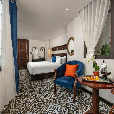 Junior Suite With Terrace Carillon Boutique Hotel Promo Code