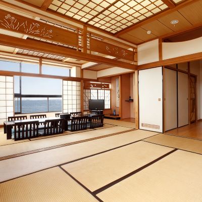 和風ルーム(浴室) 原城温泉　真砂 クーポン