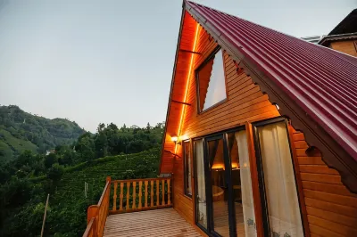 Pafuli Bungalov Hotel a 