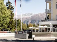 Hotel Laudinella Hotel a Saint Moritz