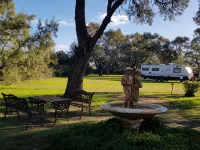 Hay Caravan Park Hotels in Hay