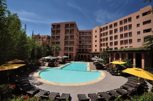 Novotel Marrakech Hivernage