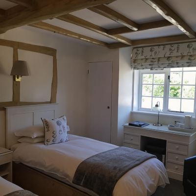 Twin Room, 2 Twin Beds Random Hall Promo Code