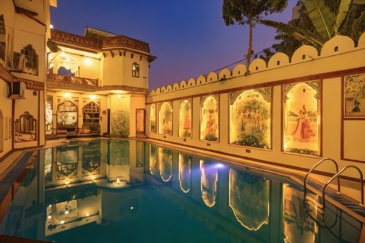 Umaid Bhawan - A Heritage Style Boutique Hotel