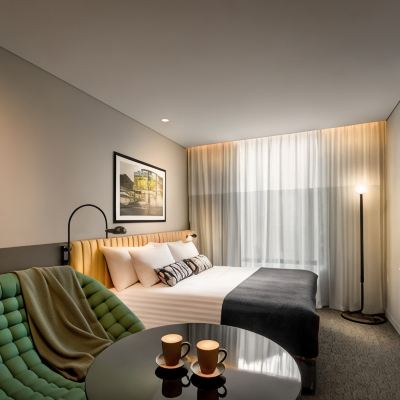 Comfy Queen Veriu Green Square Promo Code