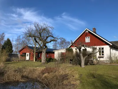 Villa Maria Garden Cottages, Helsingborg Hoteles en 