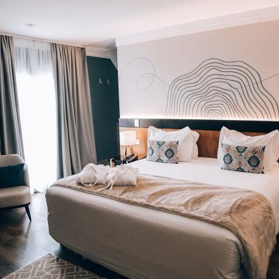 Premium King Suite-Non-Smoking Villa Amistà Campos do Jordão Promo Code