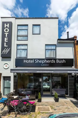 Hotel Shepherds Bush London