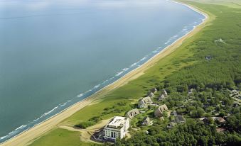 Strandhotel Dunenmeer - Adults Only