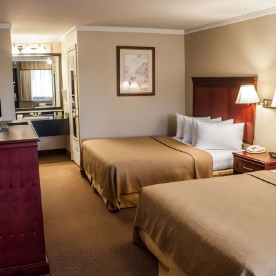 Standard Room,2 Queen Beds,Non Smoking Quality Inn & Suites Fife Seattle Promo Code