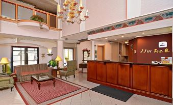 Best Western Joliet Inn  Suites