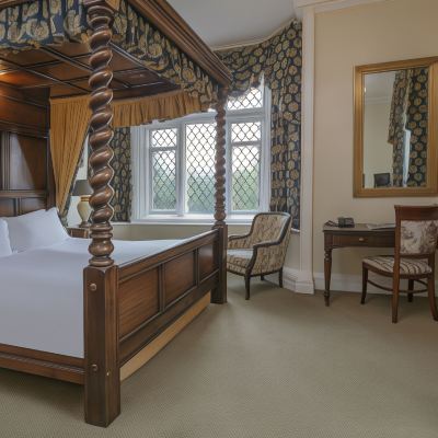 Four Poster Room-Old Hall