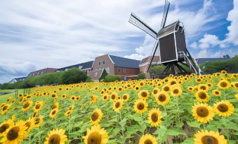 Huis Ten Bosch Forest Villa Nagasaki