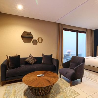 Junior Suite with Terrace