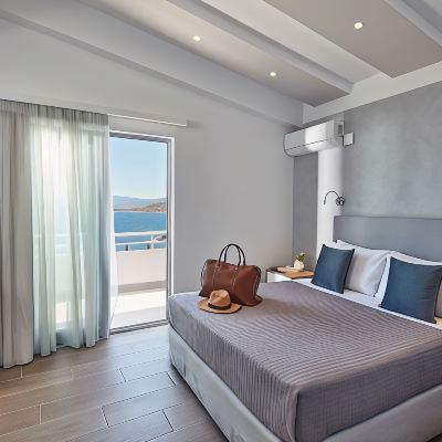 Standard Double Room With Sea View