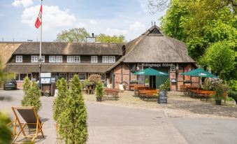 Kleinhuis Hotel Mellingburger Schleuse - Housity