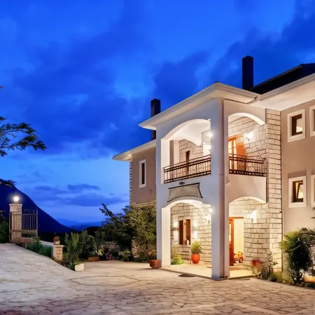 Konitsa Mountain Hotel Отели в г. Коница