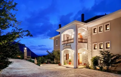 Konitsa Mountain Hotel Các khách sạn ở 